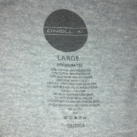 O’’NEILL T-shirt - Picture 4 of 4